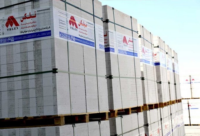 Easy implementation of aac blocks