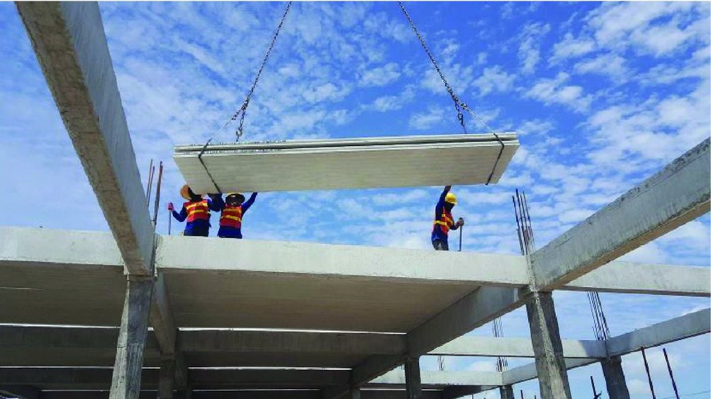 پانل مسلح شده aac (پانل هبلکس-تبلکس)